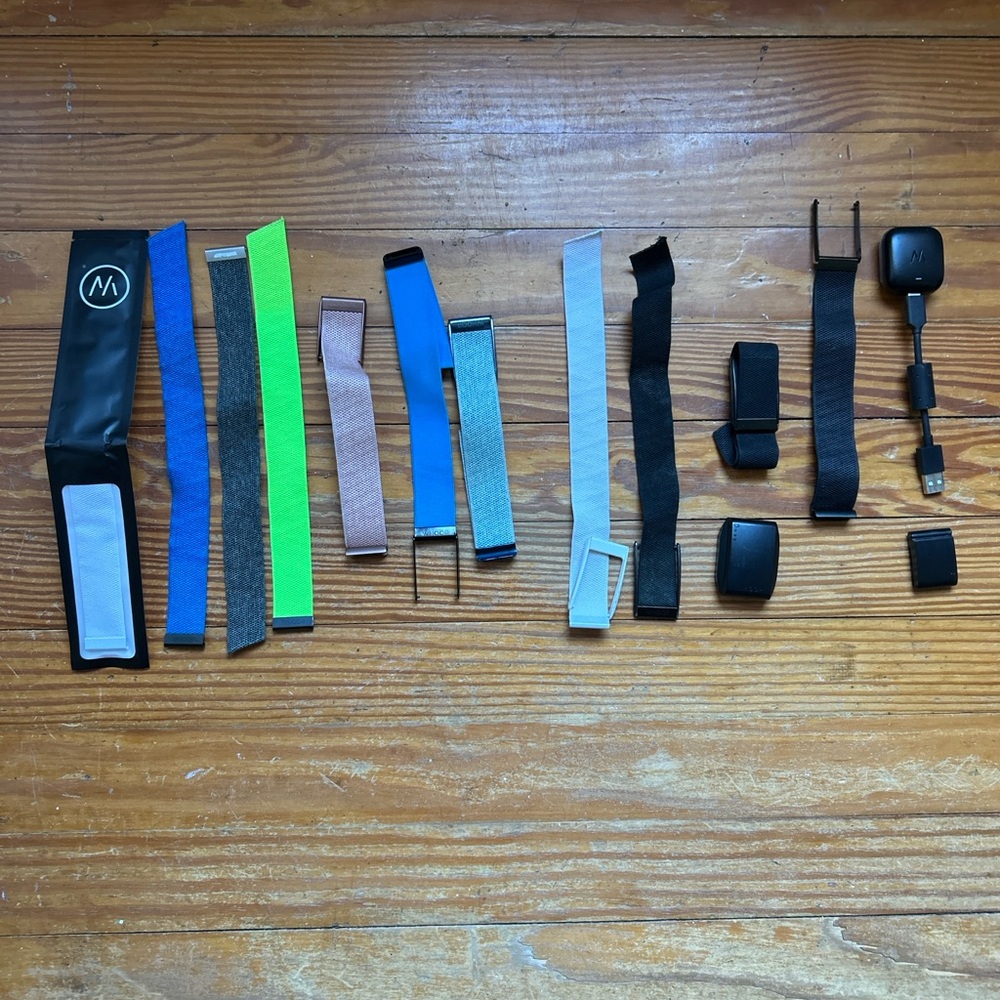 Smartwatch Band Set - Multicolor